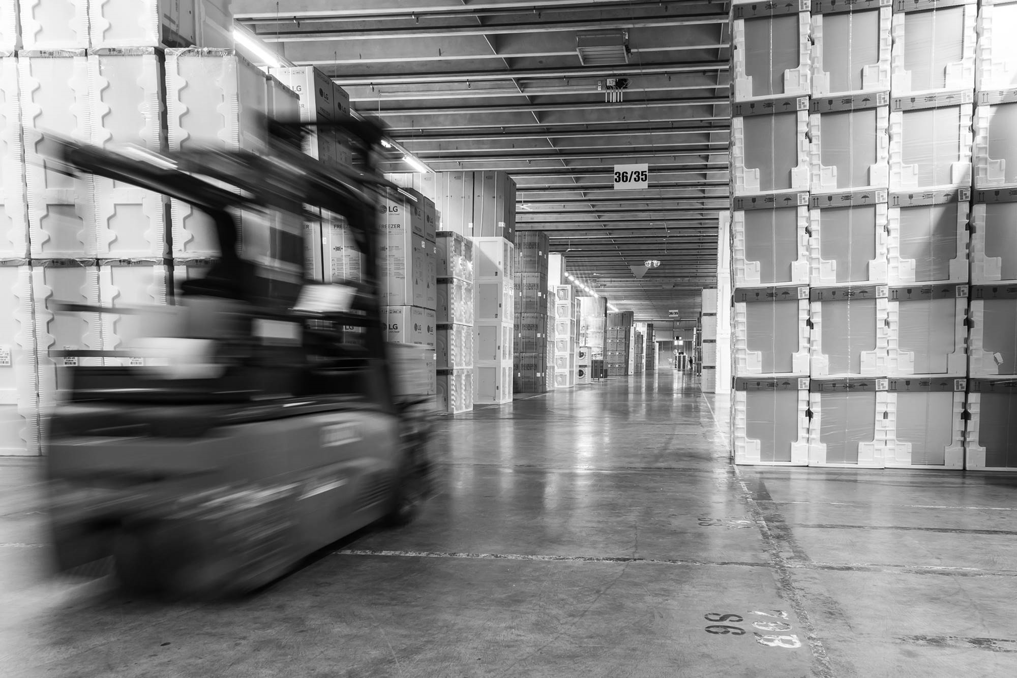Nordiske DC (Distribution Center) Nordiske DC (Distribution Center)