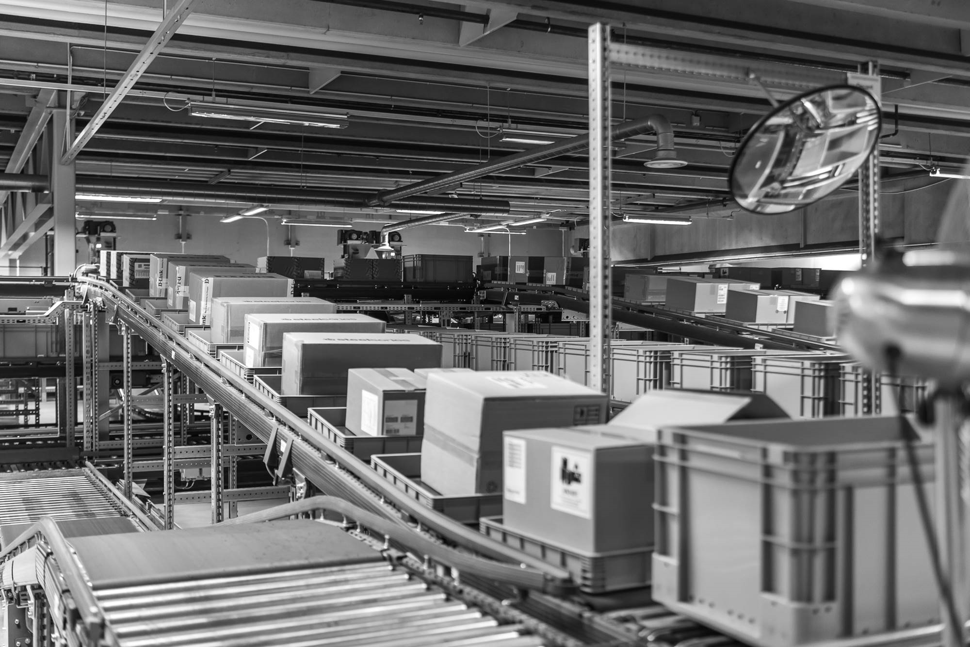 Nordiske DC (Distribution Center) Nordiske DC (Distribution Center)