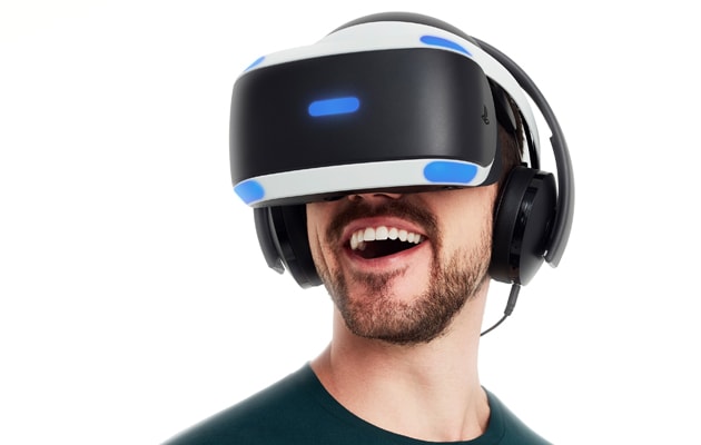 PS VR-system for PlayStation 4-konsollen - Elkjøp