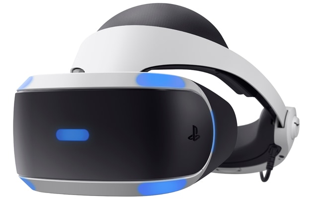 PS VR-system for PlayStation 4-konsollen - Elkjøp