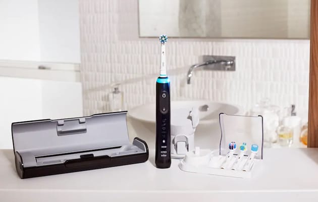 Oral-B - elektriske tannbørster - Elkjøp