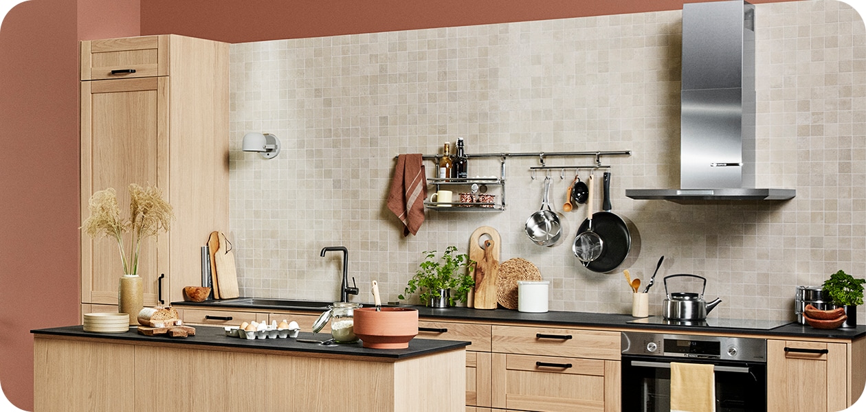 Finn en kjøkkenvifte tilpasset sentralventilasjon, enten til hus eller  leilighet - Elkjøp