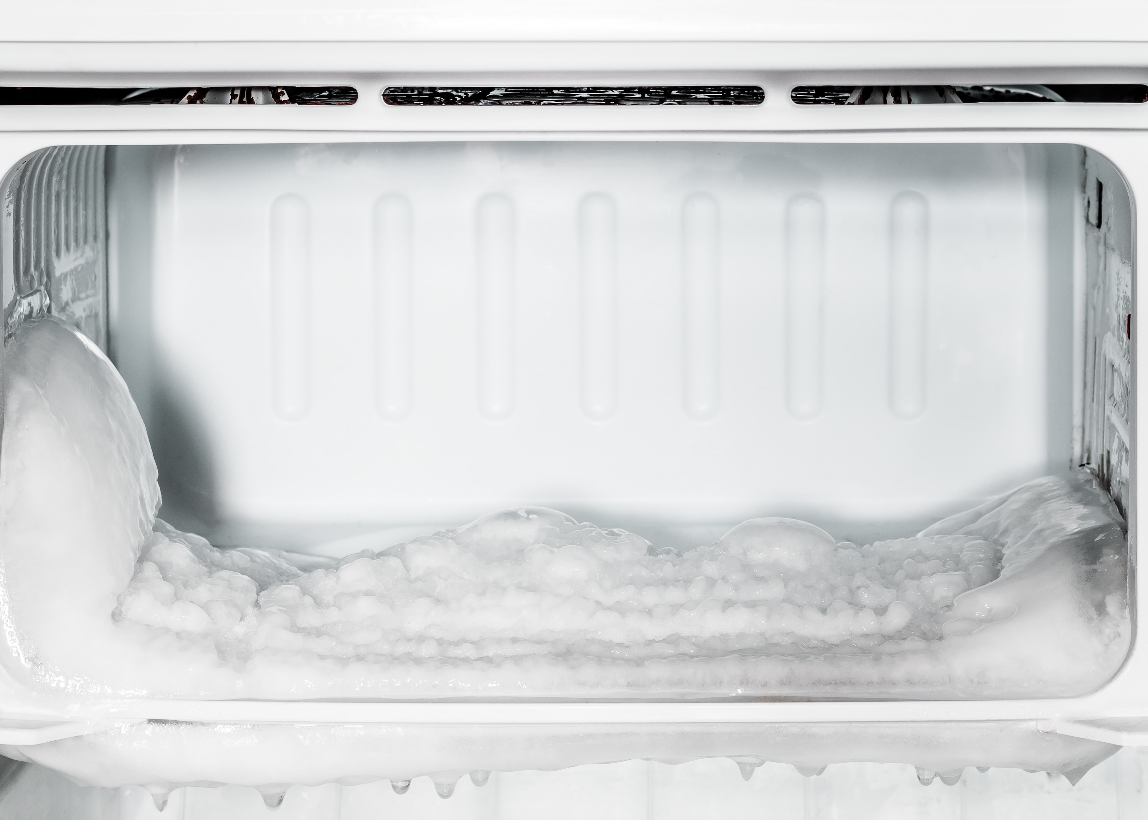 Avrim fryseren, hold rett temperatur og organiser fryseren riktig - Elkjøp