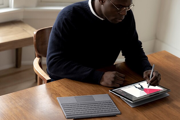 Møt Microsoft Surface - din nye favorittenhet - Elkjøp
