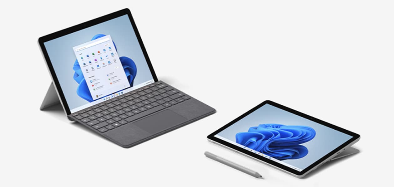 Surface Go 3 – best som bærbar - Elkjøp
