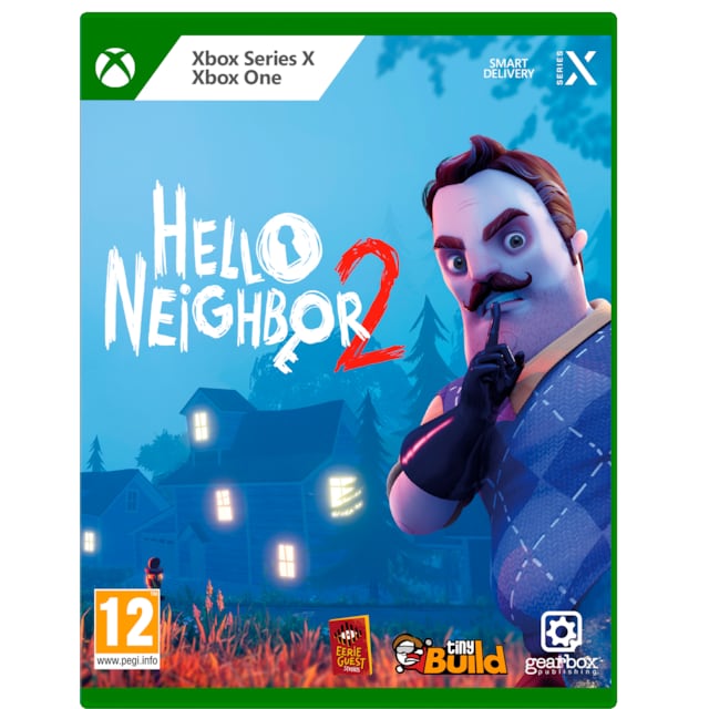 Hello Neighbor 2 (Xbox Series X)