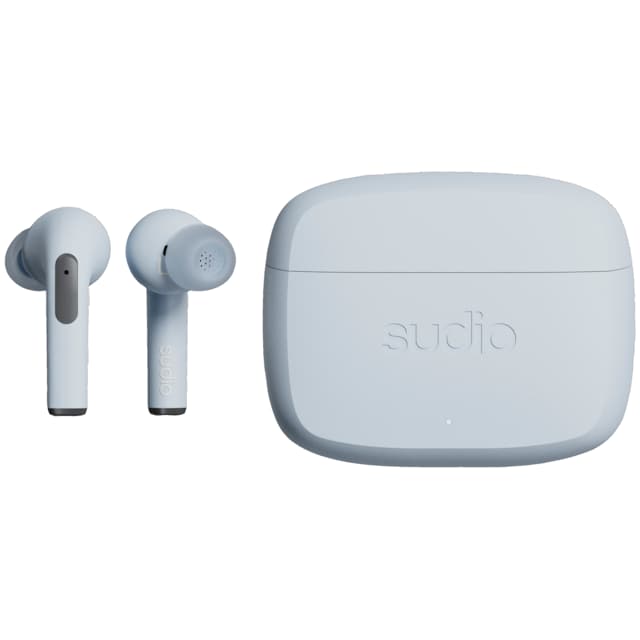 Sudio N2 Pro trådløse in-ear hodetelefoner (blå)