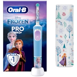 Guide: Finn riktig elektrisk tannbørste til barnet ditt | Elkjøp