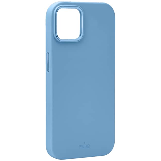 Puro Icon Mag Pro iPhone 15 deksel (blå)