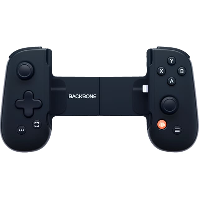 Backbone One Xbox Lightning kontroller for mobil