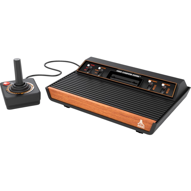 Atari 2600 Plus spillkonsoll