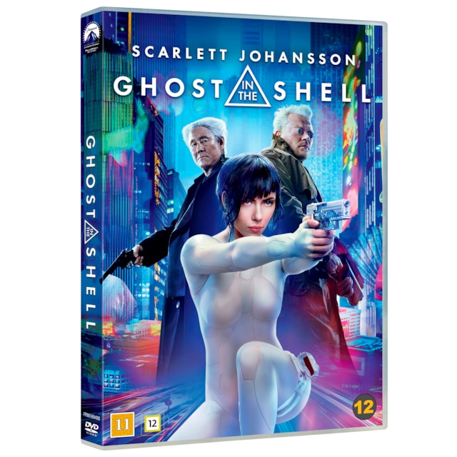 Ghost in the Shell (DVD)