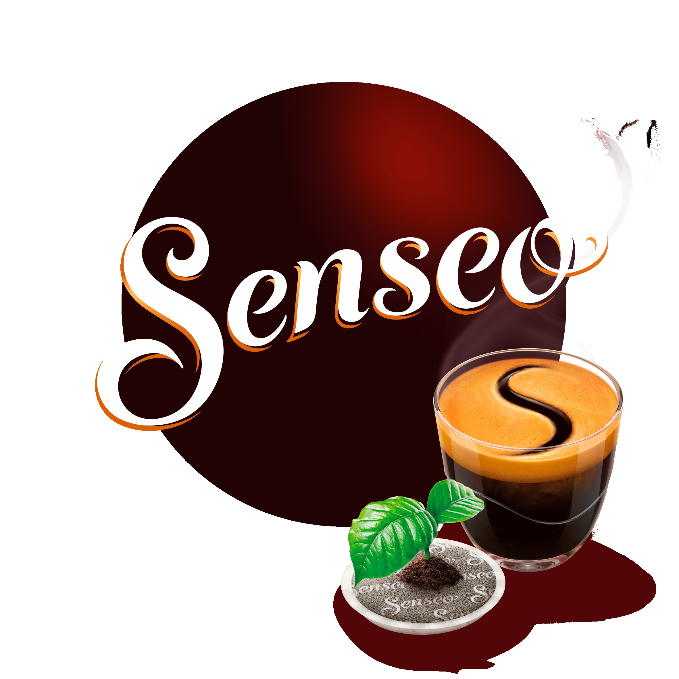 Senseo Switch 3in1 kaffemaskin Base+ HD6594/60 (sort) - Elkjøp