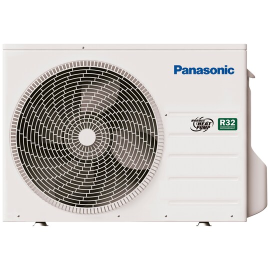 Panasonic varmepumpe HZ35 - Elkjøp