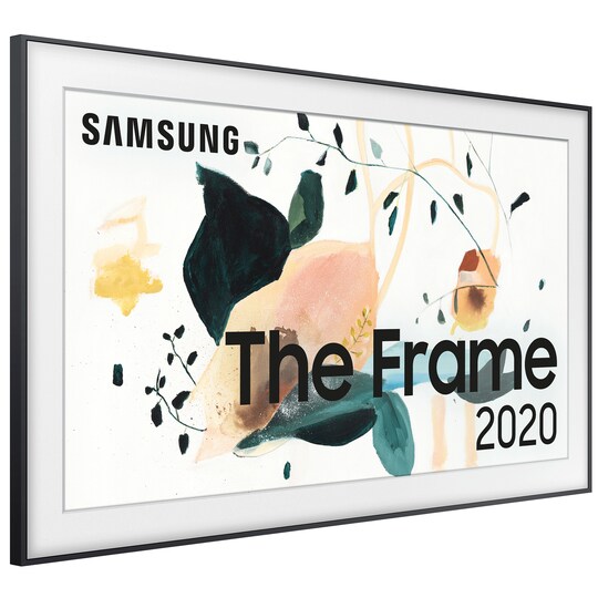 Samsung 50" The Frame 4K UHD QLED Smart TV QE50LS03TAU (2020) - Elkjøp