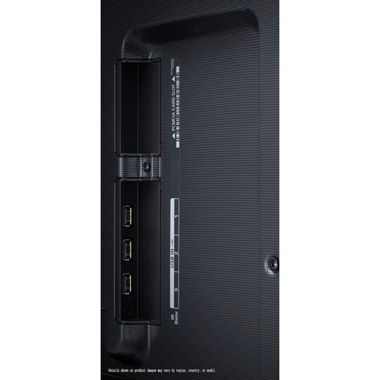 LG 55" GX 4K OLED TV OLED55GX med integrert veggfeste (2020) - Elkjøp