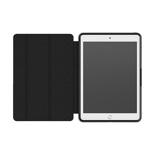 Otterbox Symmetry Series deksel til iPad 10,2" 7./8. generasjon (sort) -  Elkjøp
