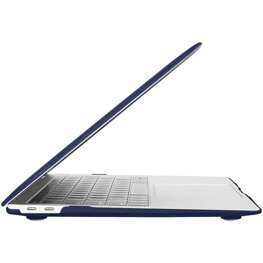 Deksel for 13-tommers MacBook Air Peony Blue - Elkjøp