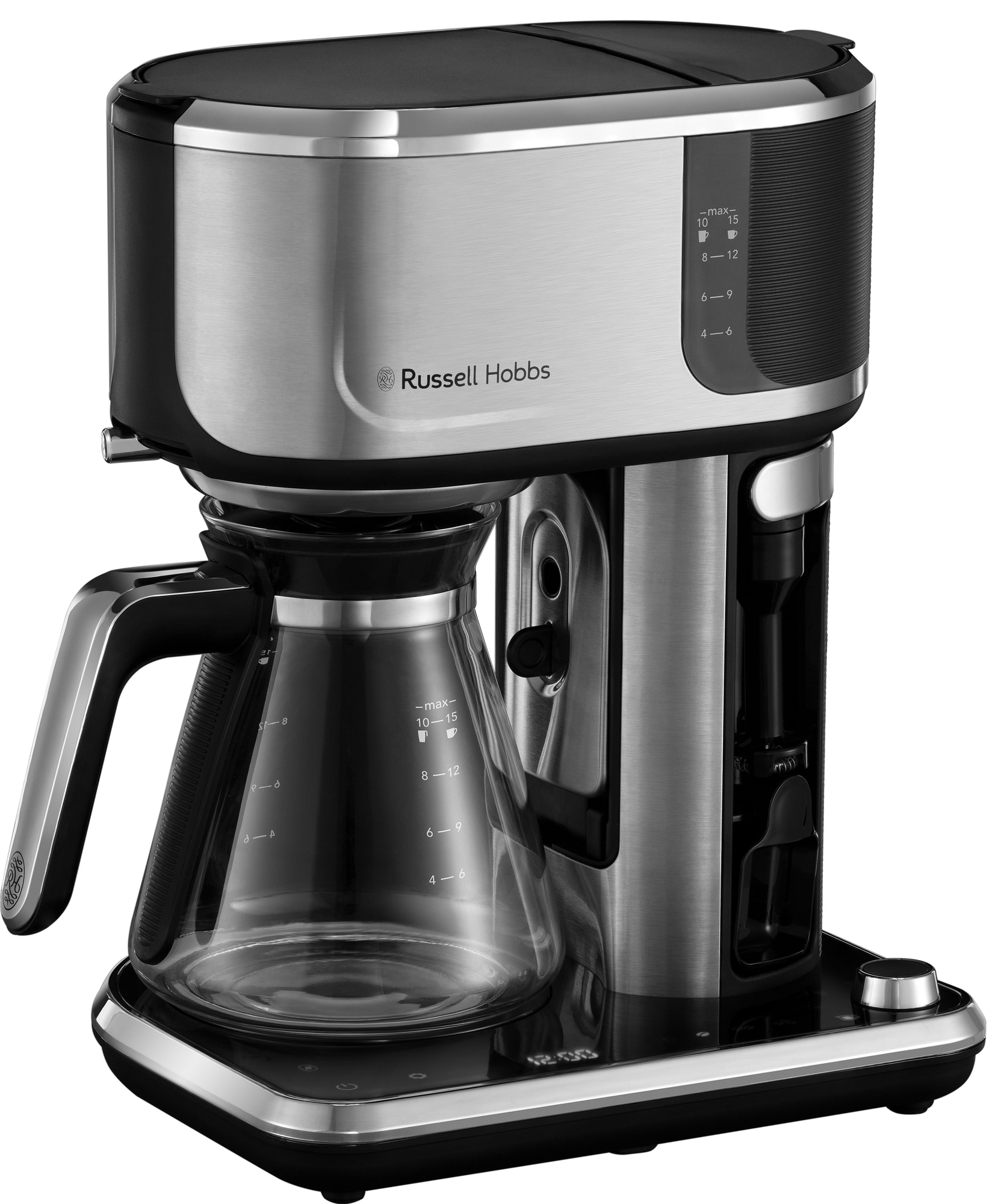 Russell Hobbs Attentiv kaffemaskin 26230-56 - Elkjøp