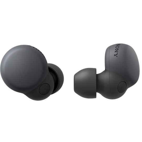 Sony LinkBuds S helt trådløse in-ear hodetelefoner (sort) - Elkjøp