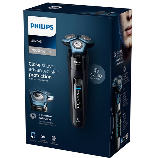 Philips Series 7000 barbermaskin S7783/35 - Elkjøp