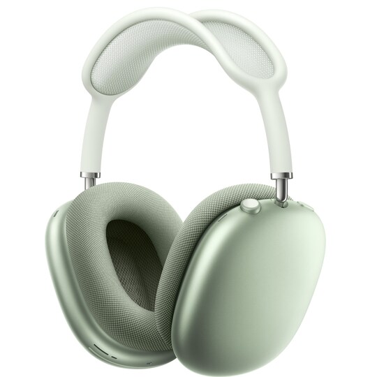 Apple AirPods Max trådløse around-ear hodetelefoner (grønn) - Elkjøp