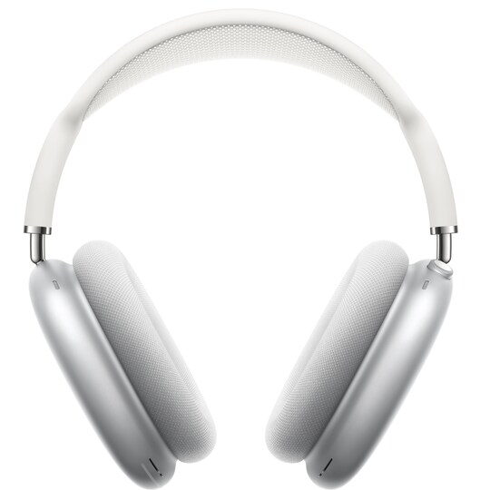 Apple AirPods Max trådløse around-ear hodetelefoner (sølv) - Elkjøp