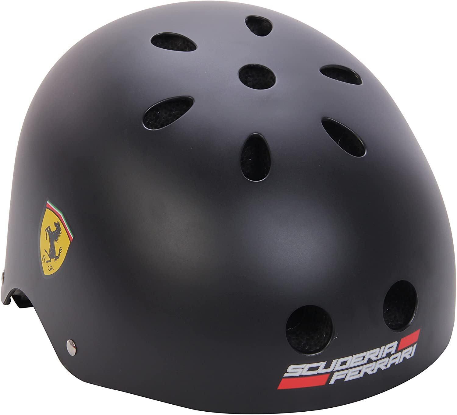 Ferrari Multisport hjelm - svart - Elkjøp