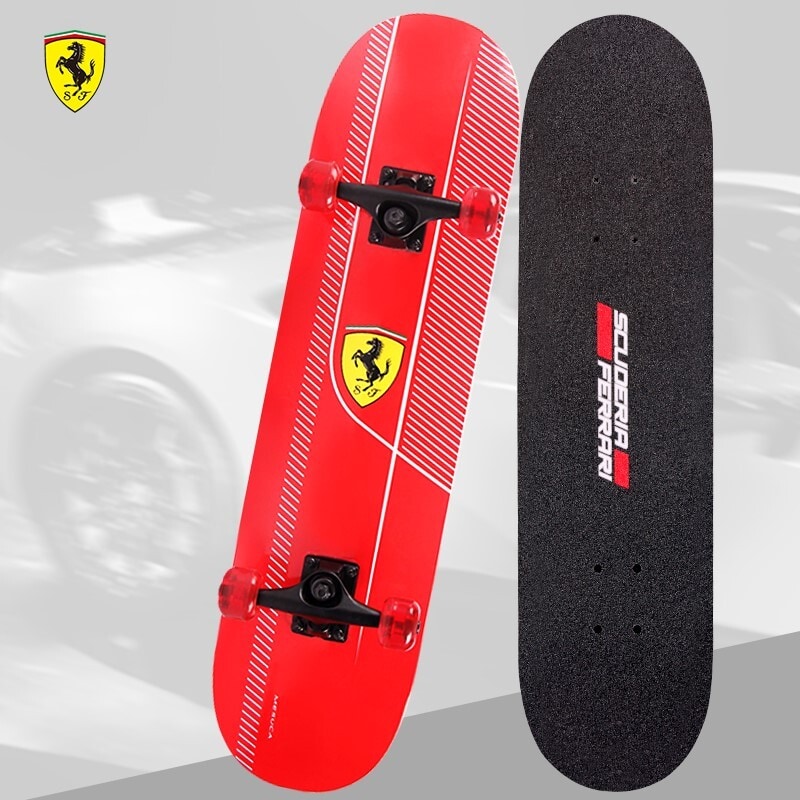 Ferrari Skateboard FBW38 - Elkjøp
