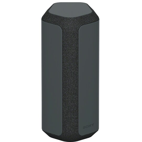 Sony SRS-XE300 trådløs bærbar høyttaler (sort) - Elkjøp