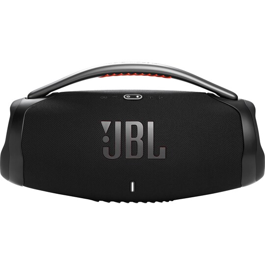 JBL Boombox 3 bærbar høyttaler (sort) - Elkjøp