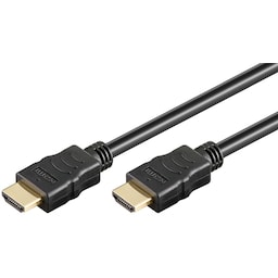 Høyhastighets HDMIâ„¢-kabel med Ethernet