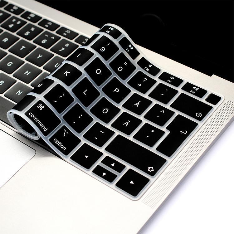 Tastaturbeskyttelse for Macbook 2018 Air 13 - Elkjøp