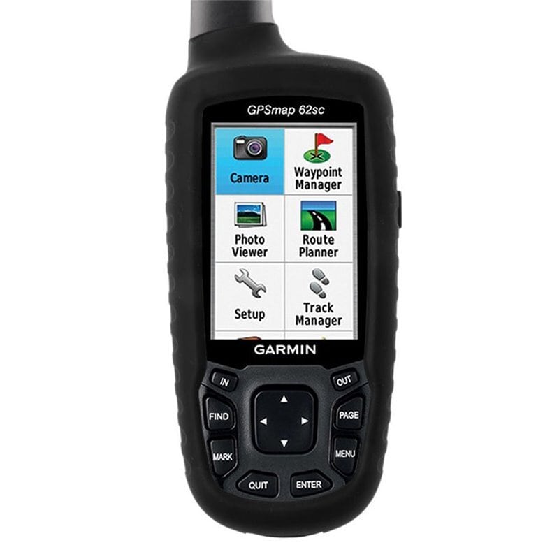 Silikon deksel Garmin GPSMAP 62sc - Svart - Elkjøp