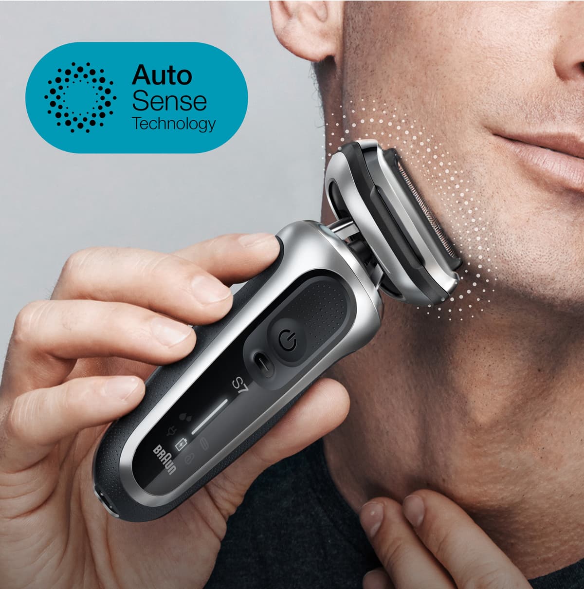 Braun Series 7 barbermaskin 71-S7200cc