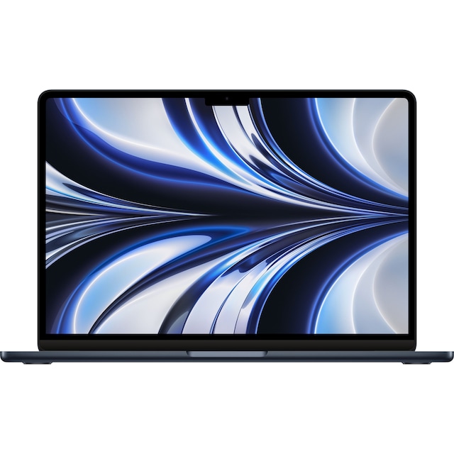 MacBook Air M2 8/512GB (midnatt)