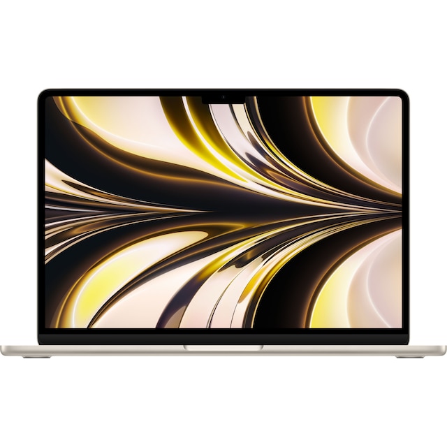 MacBook Air M2 8/256GB (stjerneskinn)