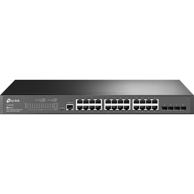 TP-LINK TL-SG3428 TL-SG3428 Switch SFP 56 GBit/s