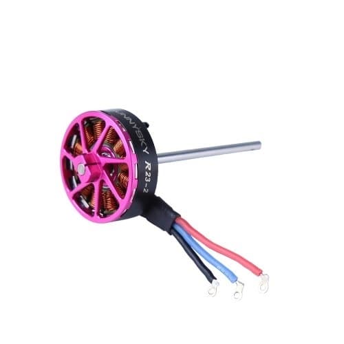 OSHM1027 Main Motor Set M1 (Purple)