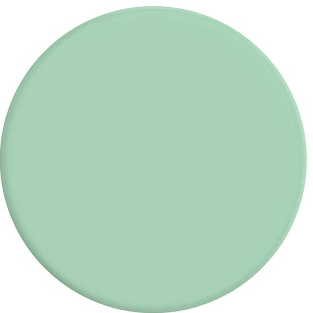 POPSOCKETS PopGrip Basic grep til mobile enhter (pastell mint)