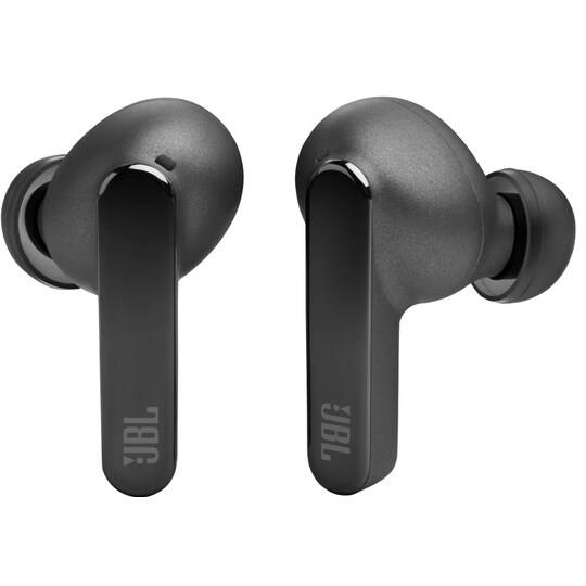 JBL Live Pro 2 helt trådløse in-ear hodetelefoner (sort) - Elkjøp