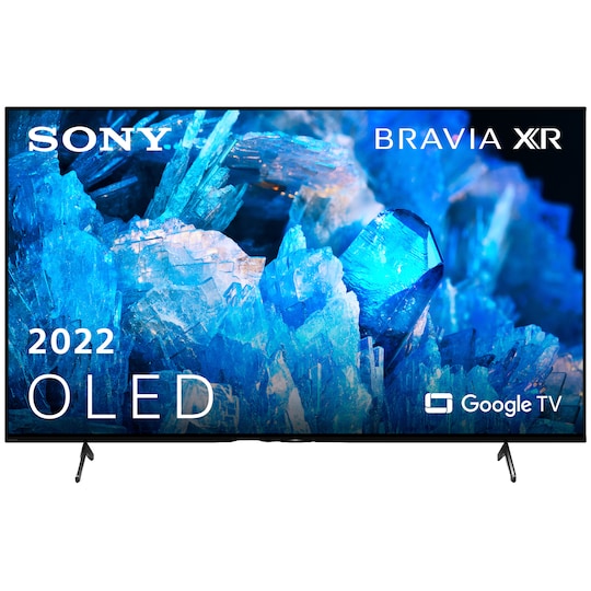 Sony 55” A75K 4K OLED TV (2022) - Elkjøp