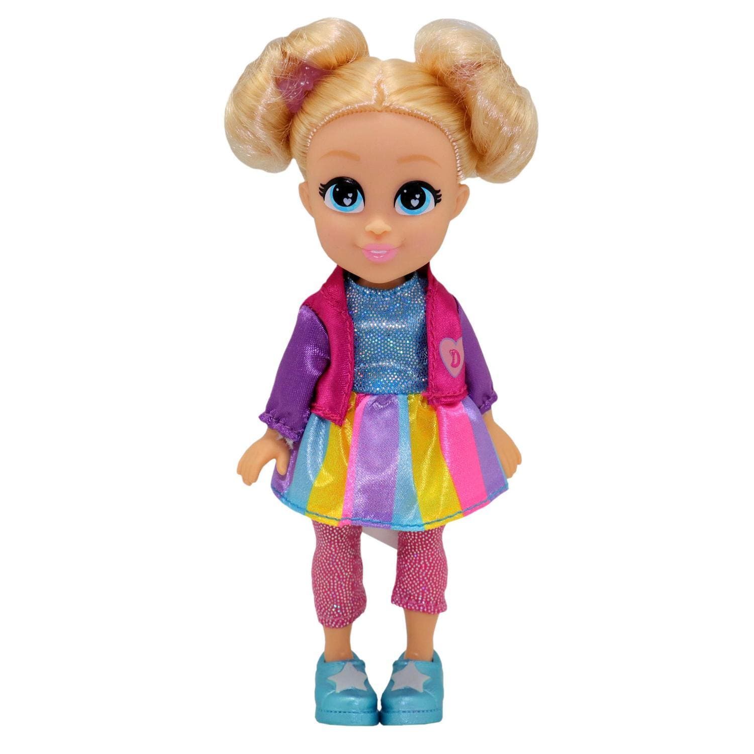 Love Diana S2 15cm Doll - Popstar - Elkjøp