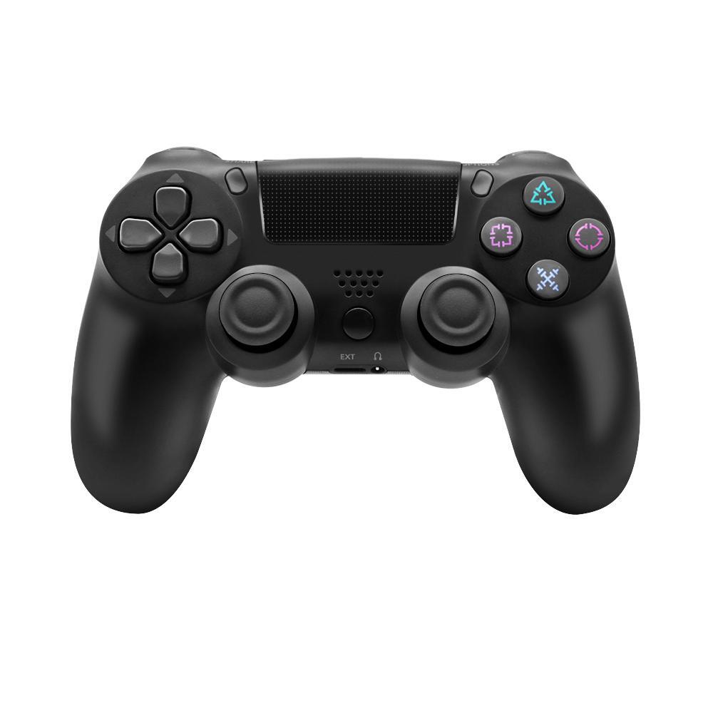 INF Trådløs kontroller til PS4 Black - Elkjøp