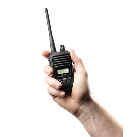 Zodiac Freetalk Mini walkie talkie - Elkjøp