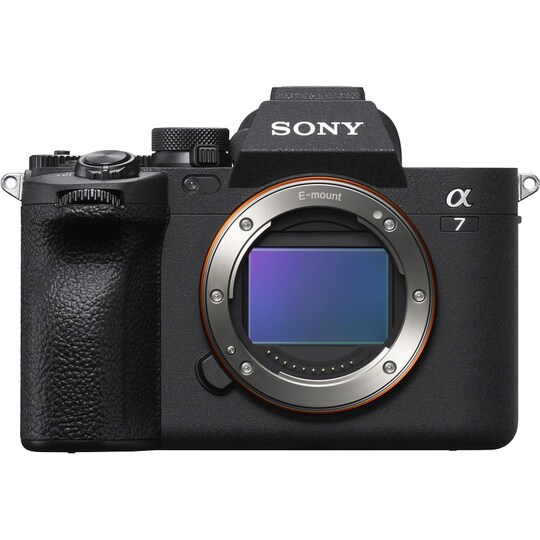 Sony Alpha A7 Mark IV digitalt systemkamera (kamerahus) - Elkjøp