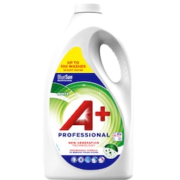 A+ Professional White flytende vaskemiddel 51801