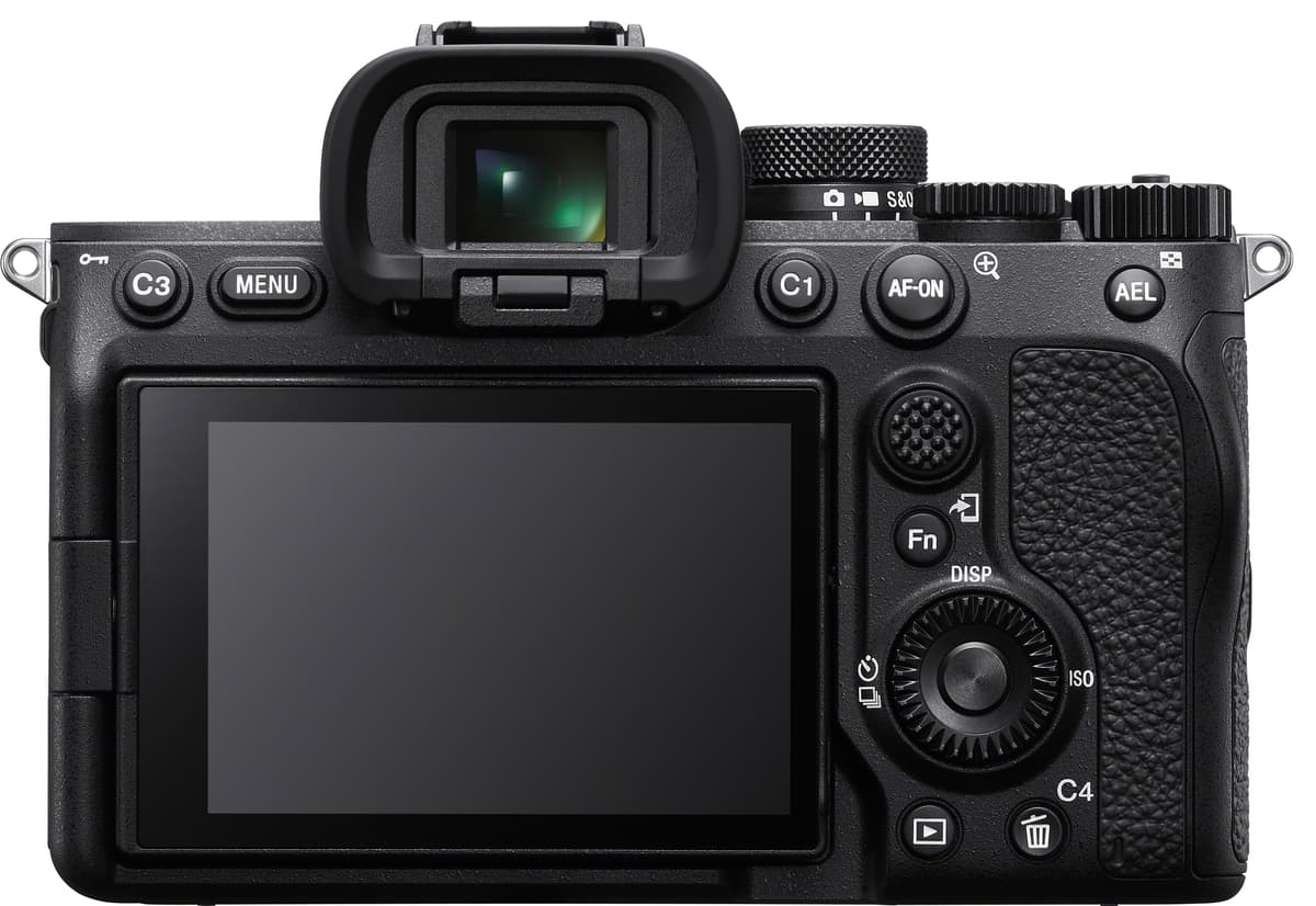 Sony Alpha A7 Mark IV digitalt systemkamera (kamerahus)