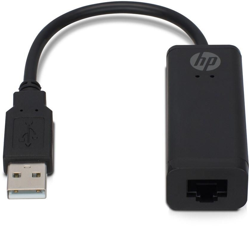 HP USB A to RJ45 Network Adpater - Elkjøp