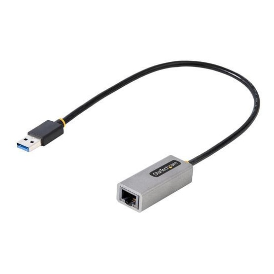 StarTech.com USB31000S2, Koblet med ledninger (ikke trådløs), USB, Ethernet,  5 - Elkjøp